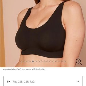 Knix LuxeLift Pullover Bra